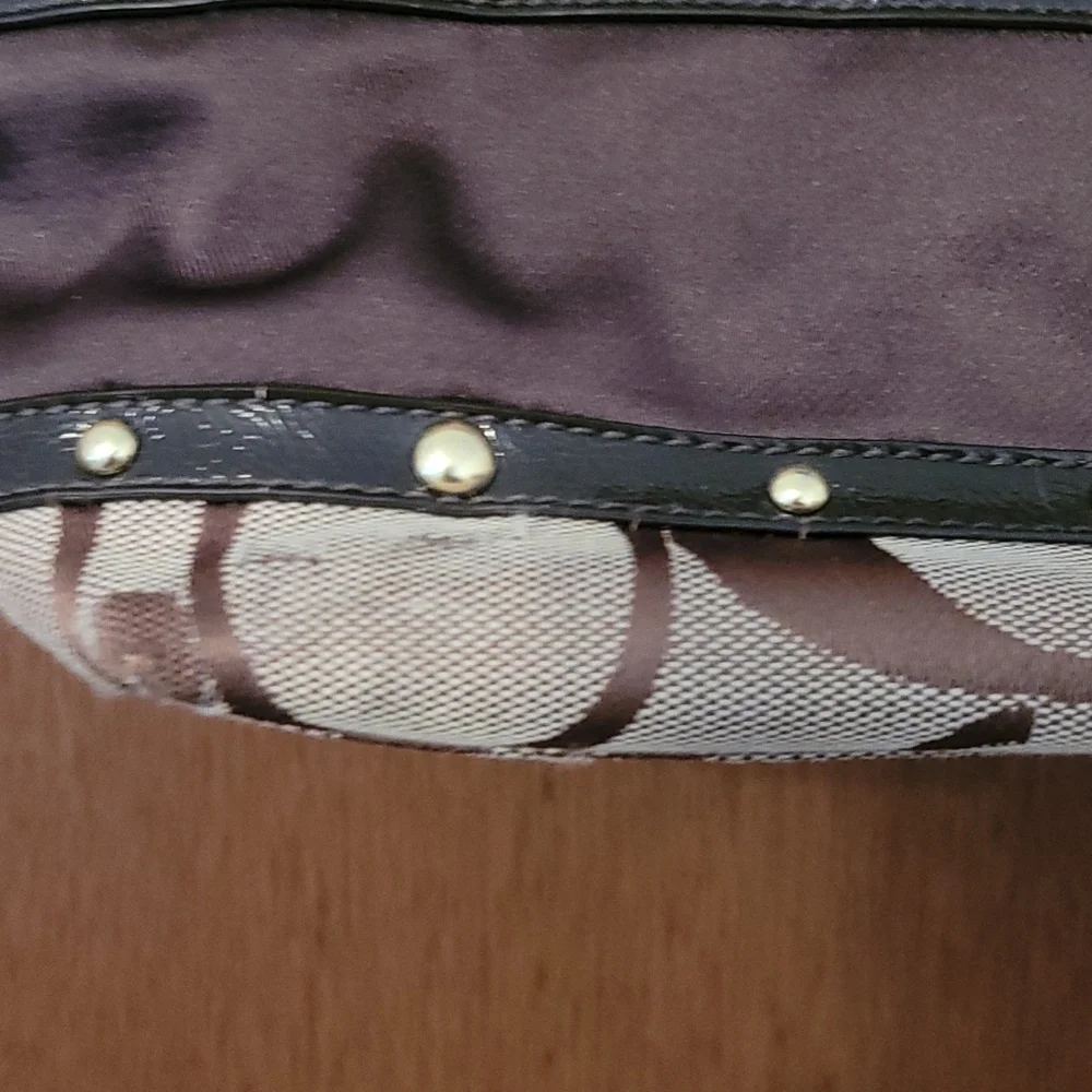 Coach Handbag - Picture 5 of 8